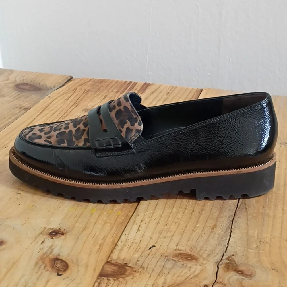 Paul Green natasha leopard